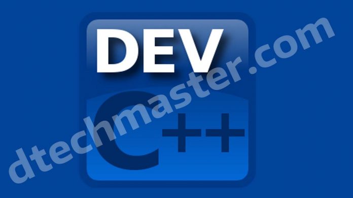Dev C++ free download | The tech master | dtechmaster.com